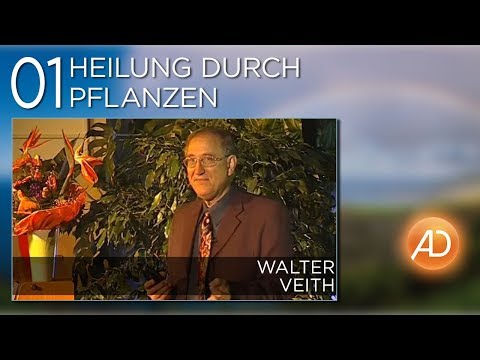Walter Veith, 1. Heilung durch Pflanzen - sekundäre Pflanzenheilstoffe, amazing discoveries e. V.