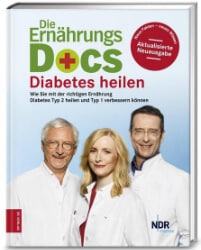 Die Ernährungs-Docs - Diabetes heilen
