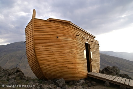 Noah und die Arche - Bedeutung heute